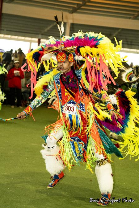 Onion Lake powwow 6