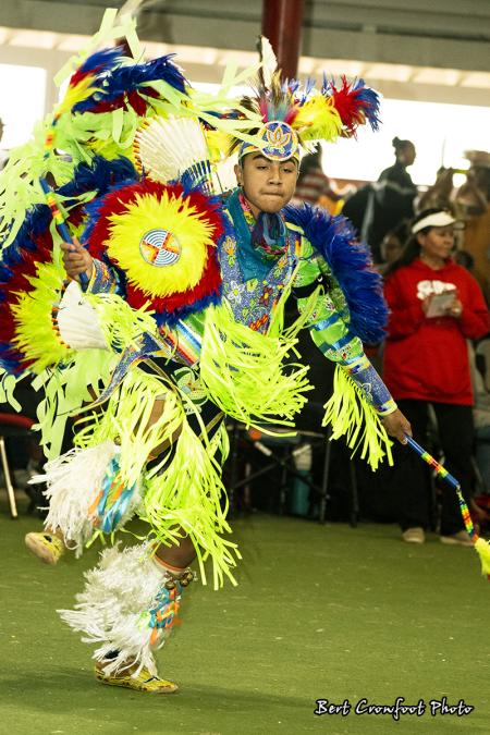 Onion Lake powwow 7