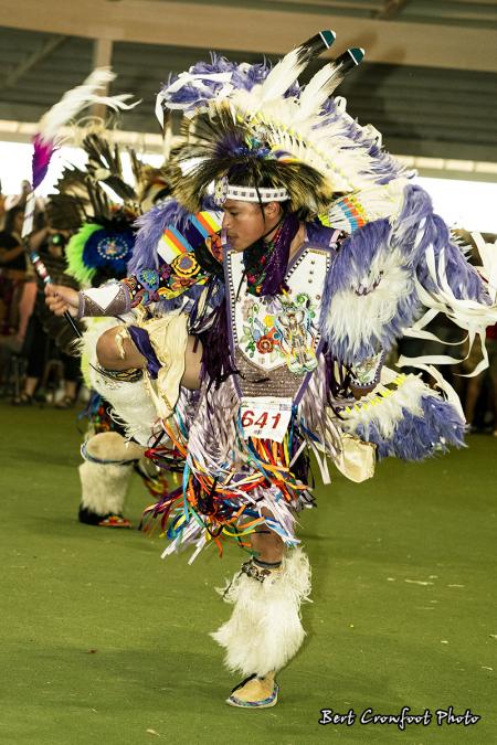 Onion Lake powwow 8