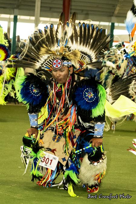 Onion Lake powwow 10