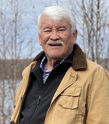 Dr. Elmer Ghostkeeper