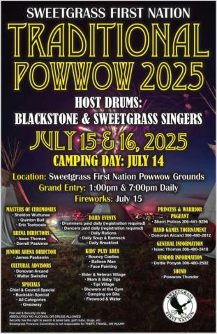Sweetgrass First Nation