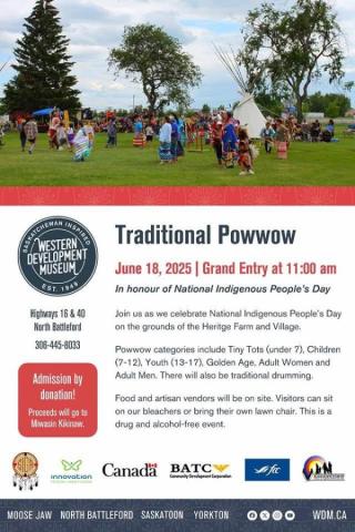 Traditional Powwow