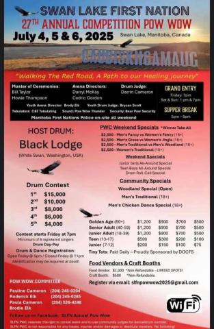 Swan Lake First Nation