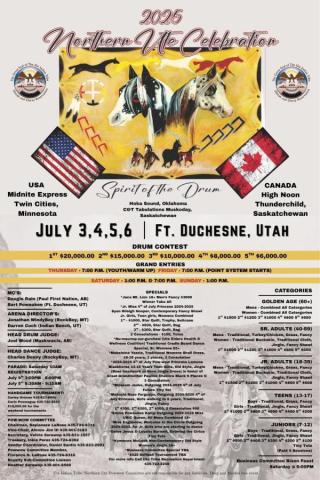 Ft. Duchesne, Utah