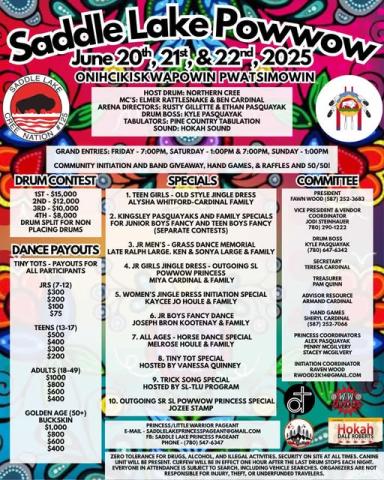 Saddle Lake Cree Nation