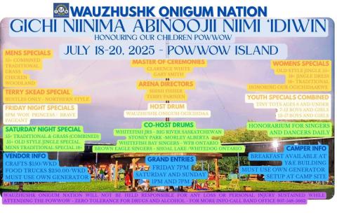 Wauzhushk Onigum Nation
