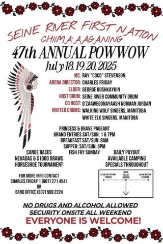 Seine River First Nation