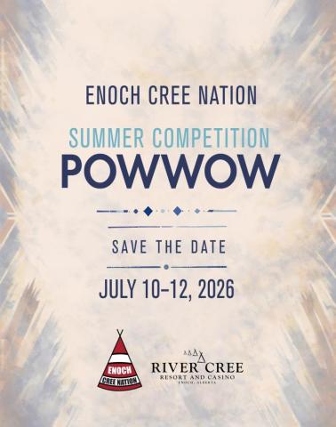 Enoch Cree Nation Summer