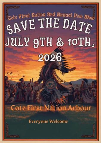 Cote First Nation 