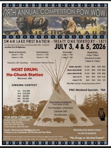 Swan Lake First Nation
