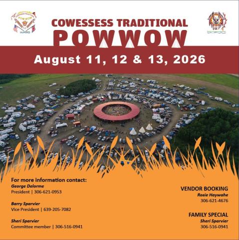Cowessess First Nation