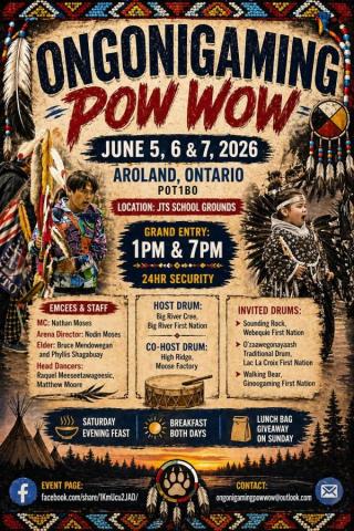 Aroland First Nation 
