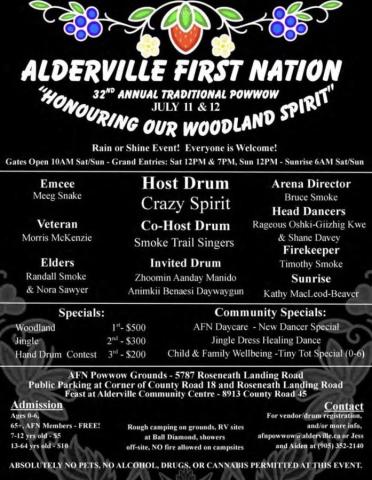 Alderville First Nation 