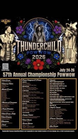 Thunderchild First Nation